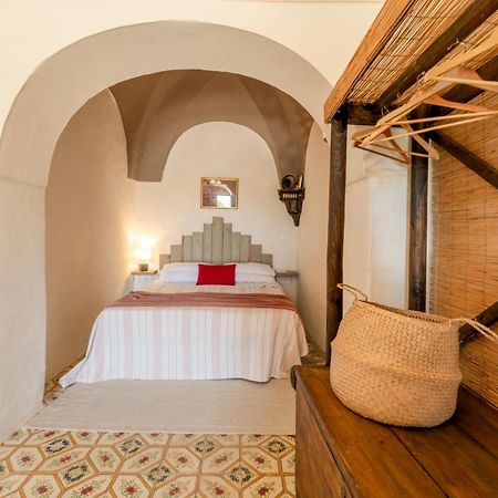 Dammusi Rekale Villa Scauri  Exterior foto
