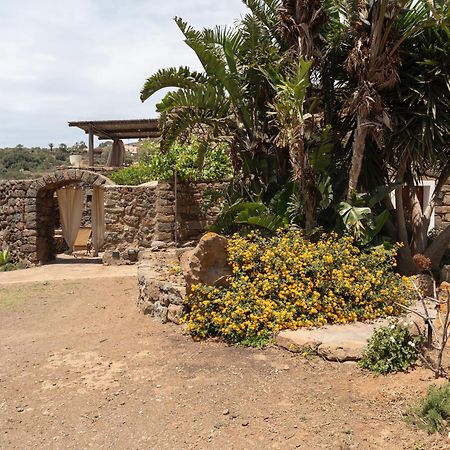Dammusi Rekale Villa Scauri  Exterior foto