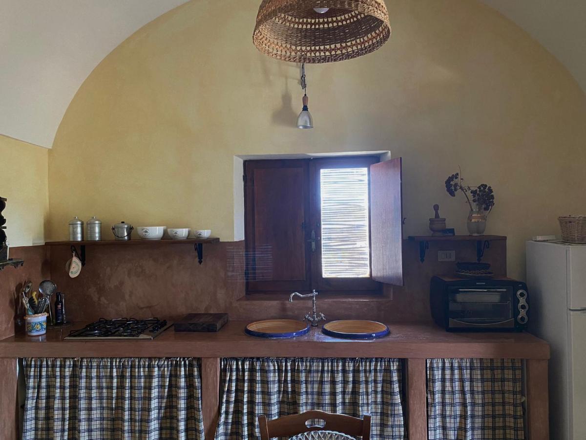 Dammusi Rekale Villa Scauri  Exterior foto