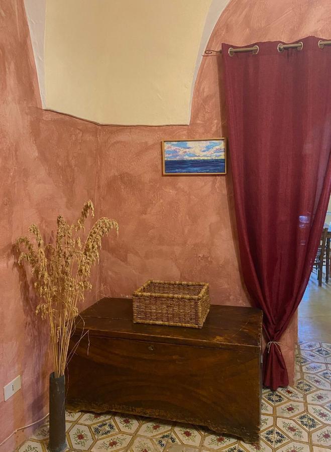 Dammusi Rekale Villa Scauri  Exterior foto