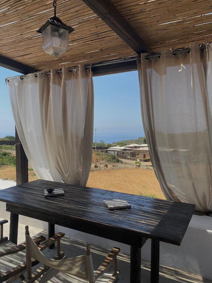 Dammusi Rekale Villa Scauri  Exterior foto
