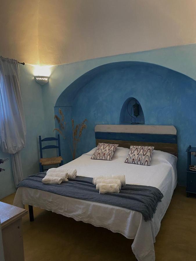 Dammusi Rekale Villa Scauri  Exterior foto