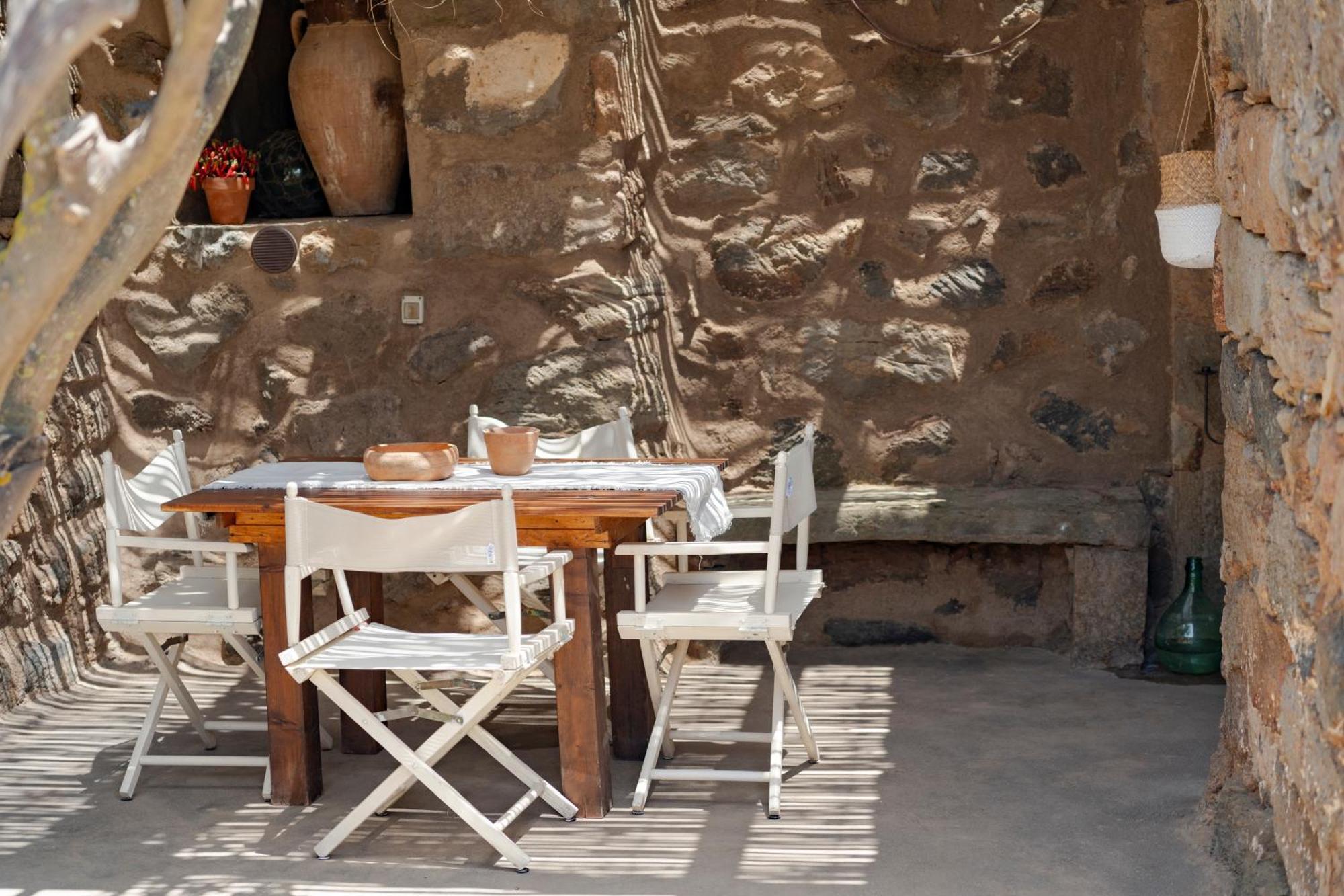 Dammusi Rekale Villa Scauri  Exterior foto