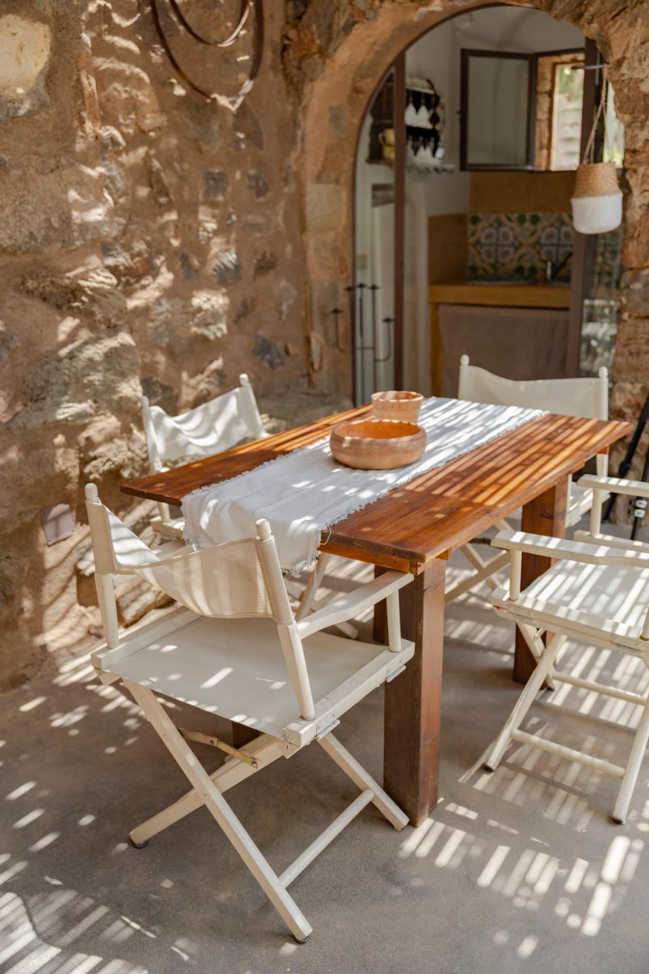 Dammusi Rekale Villa Scauri  Exterior foto