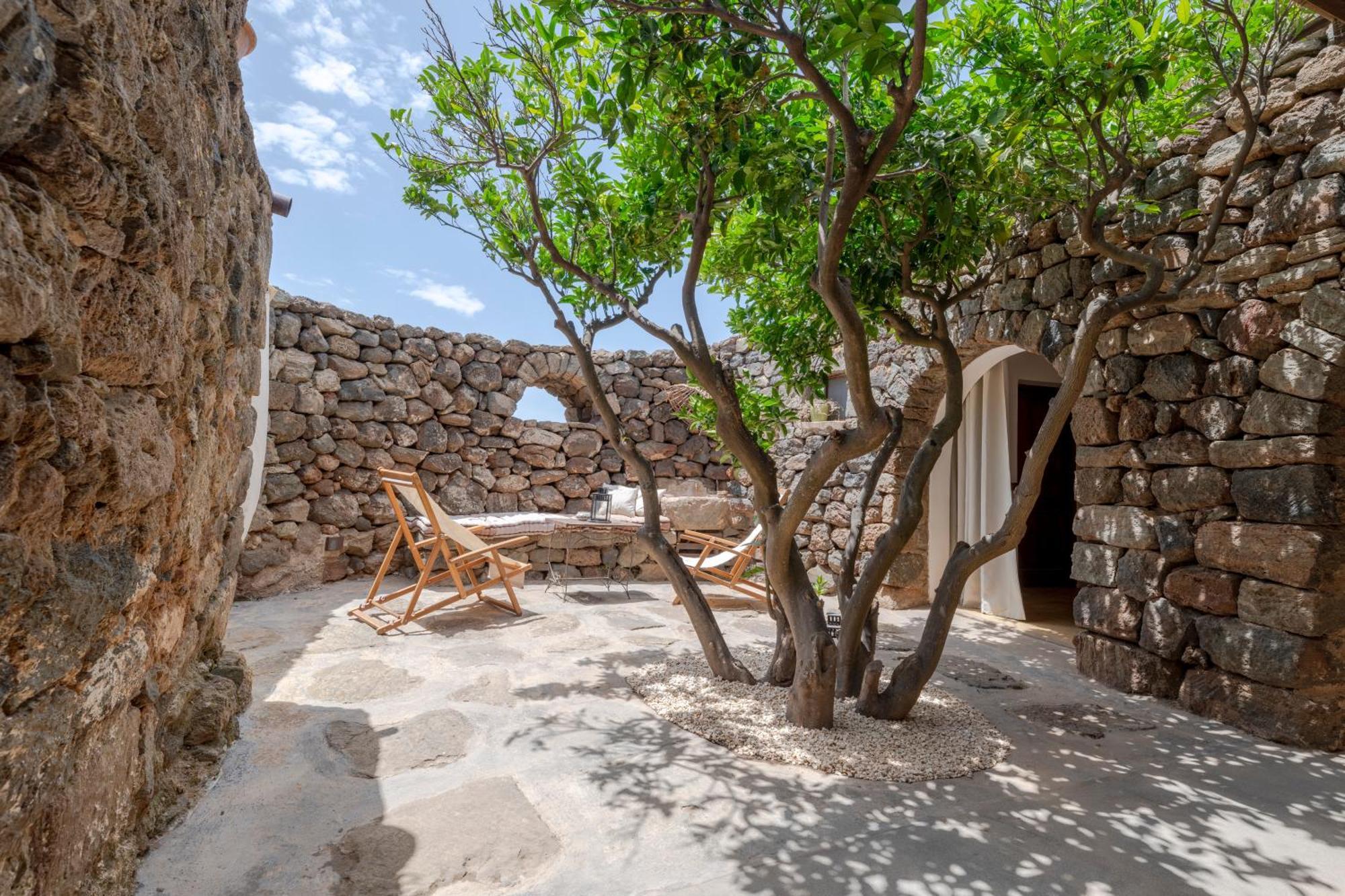 Dammusi Rekale Villa Scauri  Exterior foto