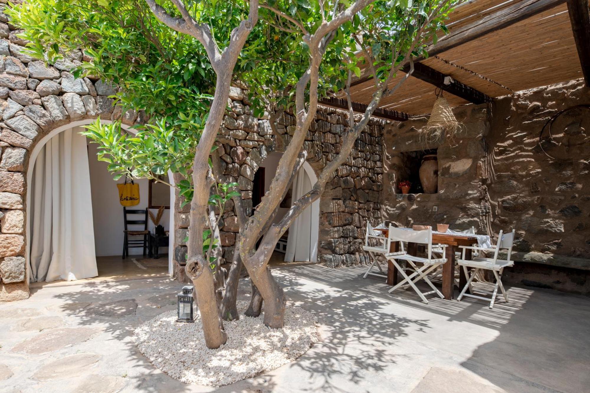 Dammusi Rekale Villa Scauri  Exterior foto