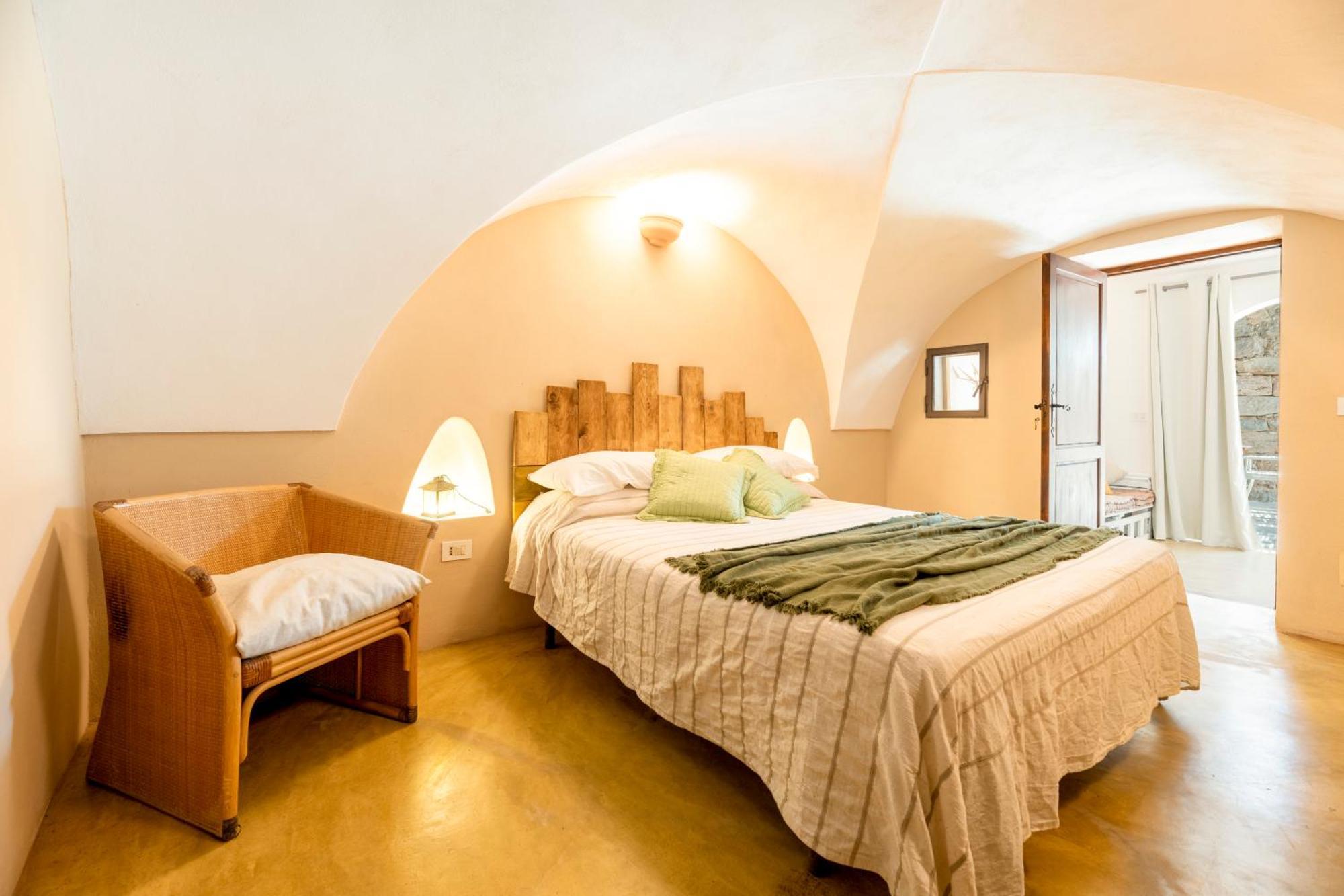 Dammusi Rekale Villa Scauri  Exterior foto