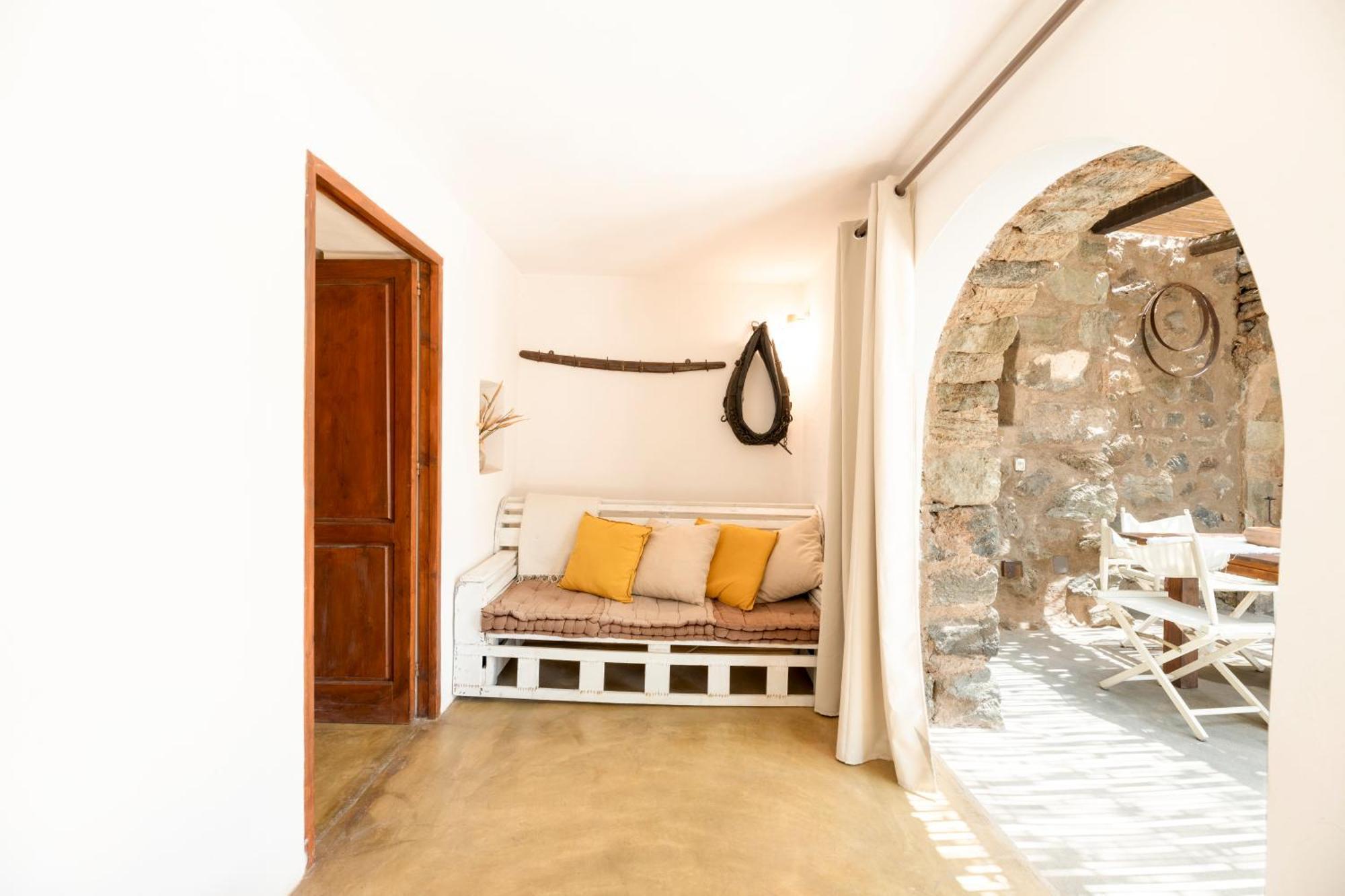 Dammusi Rekale Villa Scauri  Exterior foto
