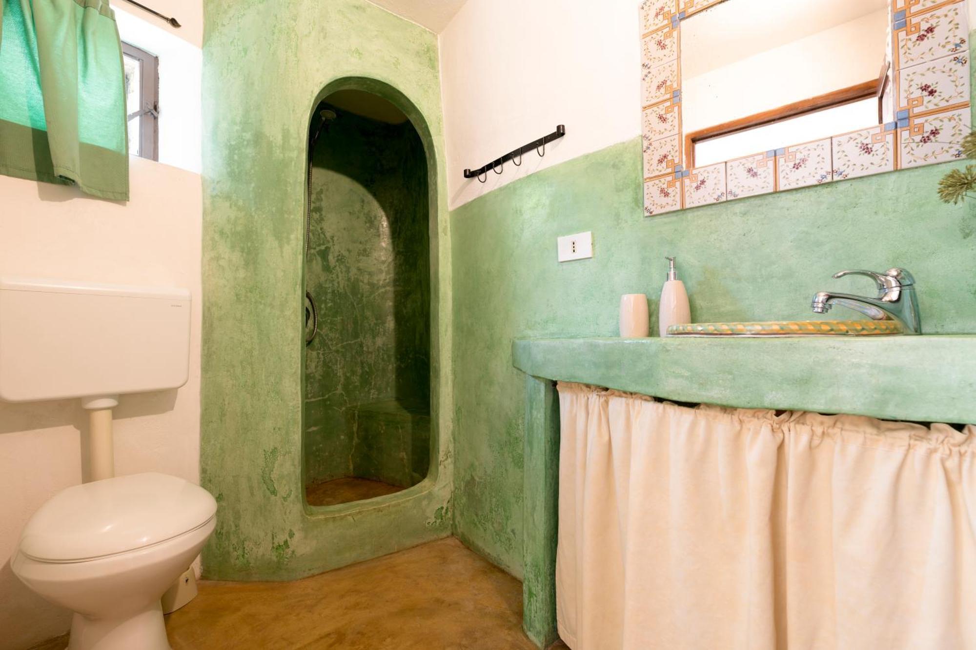Dammusi Rekale Villa Scauri  Exterior foto