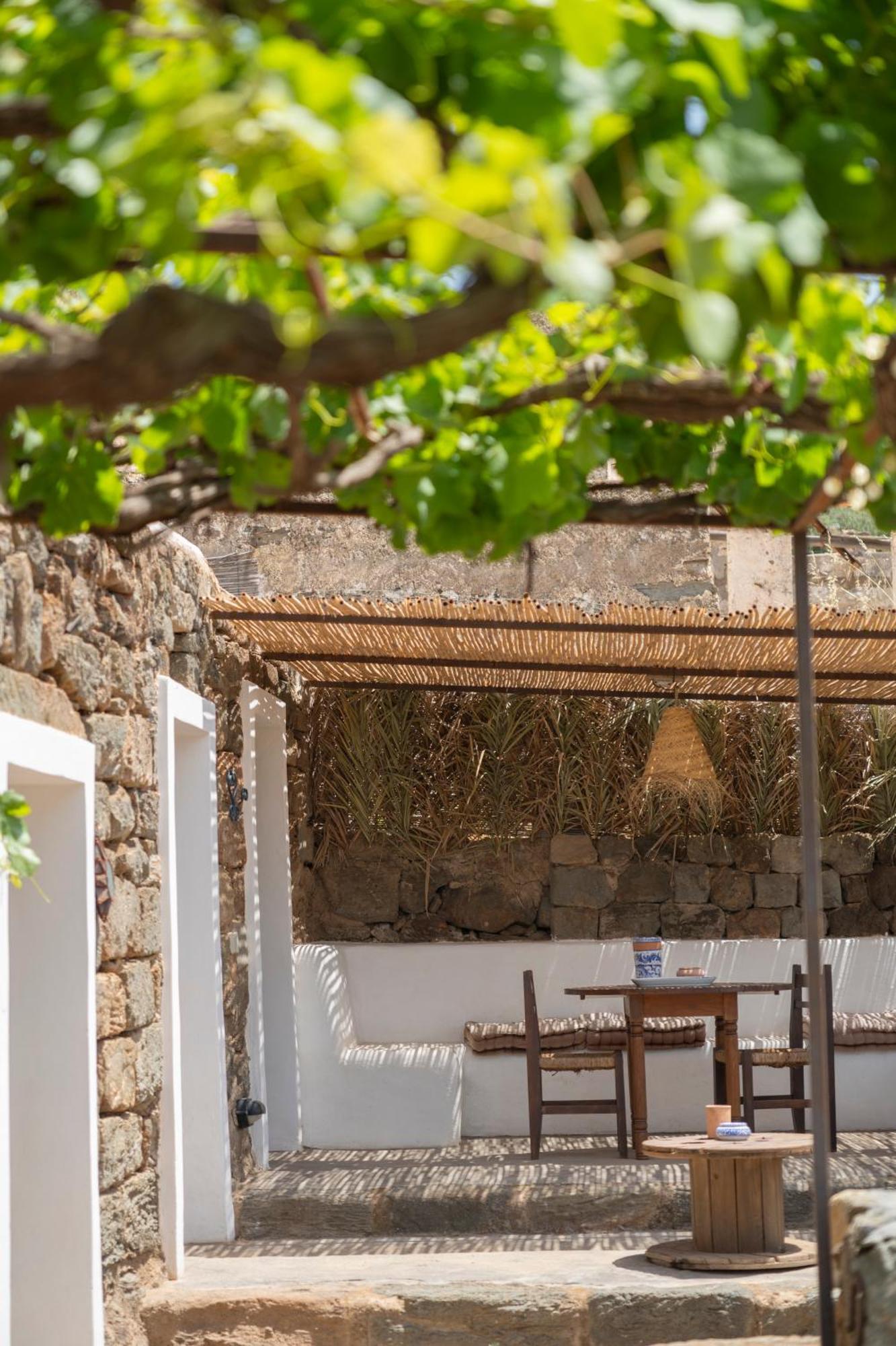 Dammusi Rekale Villa Scauri  Exterior foto