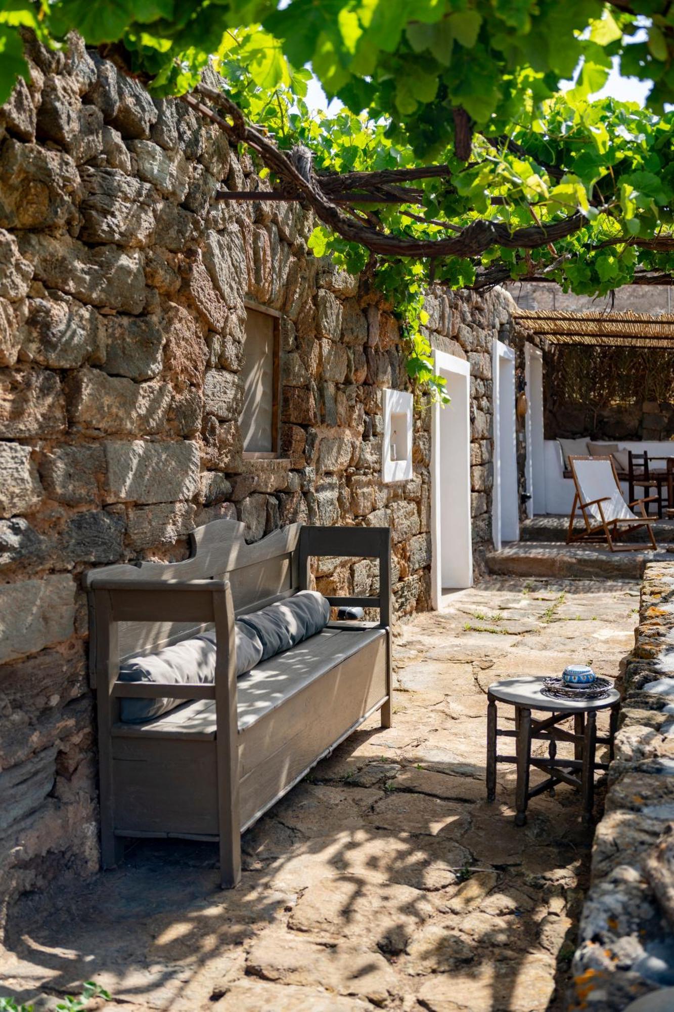 Dammusi Rekale Villa Scauri  Exterior foto