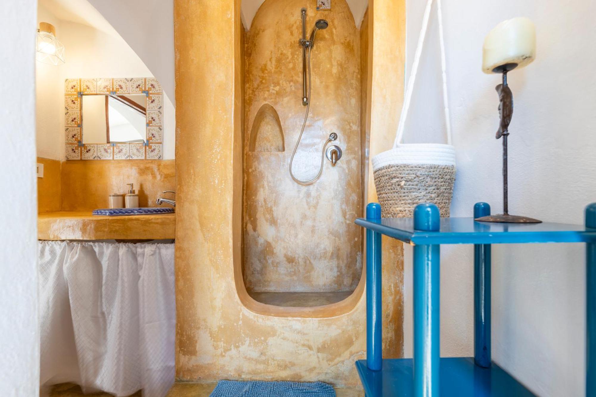Dammusi Rekale Villa Scauri  Exterior foto